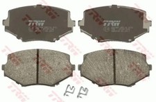 Brake pads GDB3103 TRW for