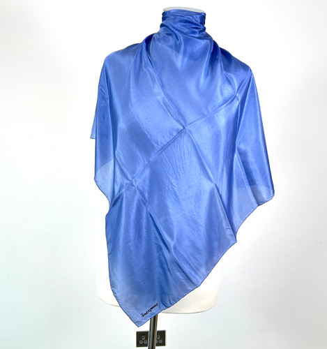 Jacqmar vintage 1980s silk - jacqmar,