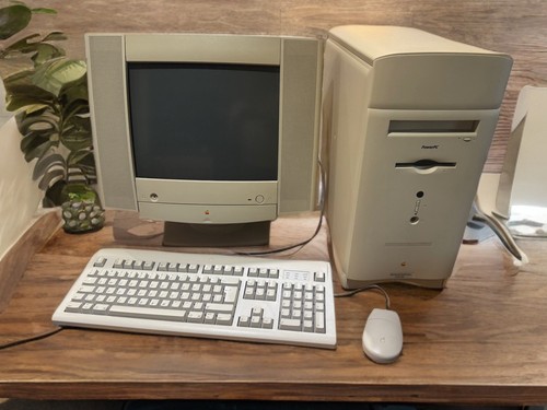 Apple power macintosh performa - apple,