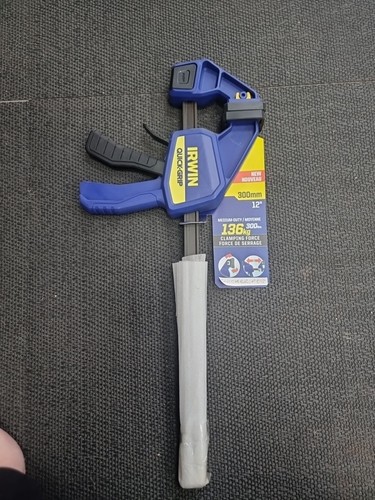 Irwin t54122el7 quick grip - irwin,