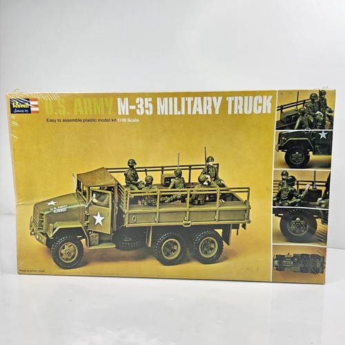 Sealed vintage 1971 revell - vintage,