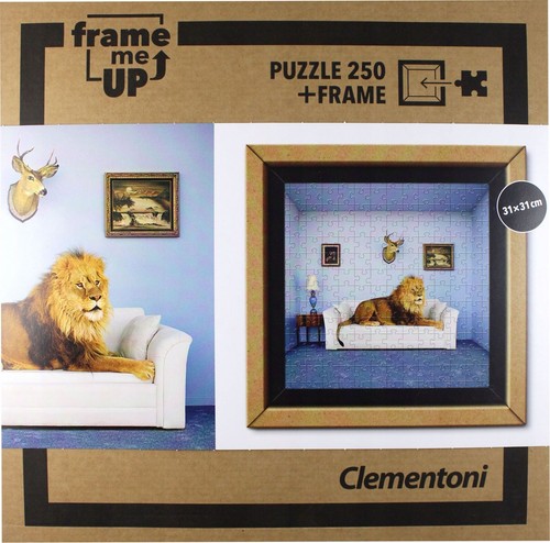 Clementoni 250 piece - 250, jigsaw