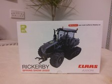 RIckerby Show Model 2022 Claas