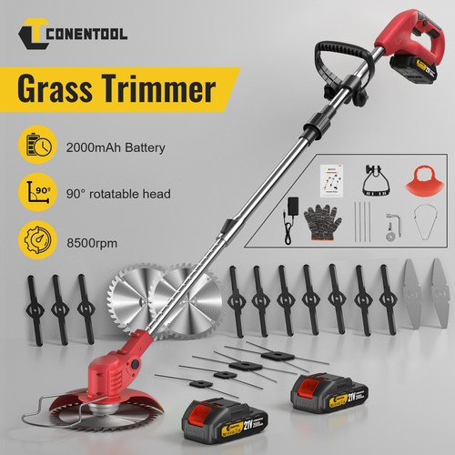 5in1 cordless strimmer - cordless,