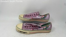 Ed Hardy Womens Multicolor Low
