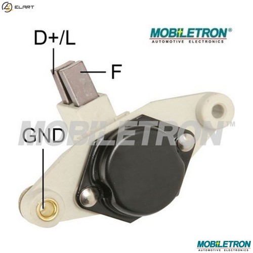 Alternator regulator b195m - regulator, vr-b195m