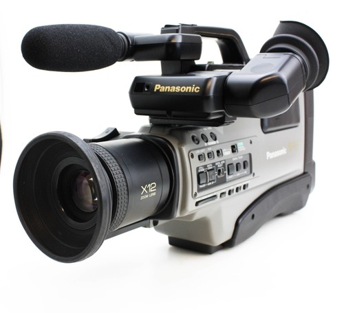 Panasonic dp200 vhs 625 - panasonic,