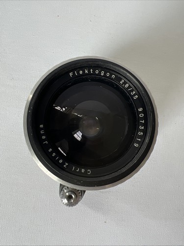 Carl zeiss jena - flektogon, 35mm