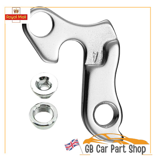 Rear derailleur hanger - rear,