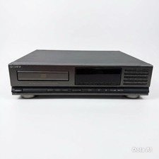 SONY CDP-M42 CD Player Compact