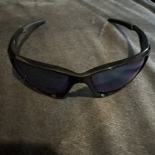 Oakley Canteen Black / Jade  Lenses Sunglasses