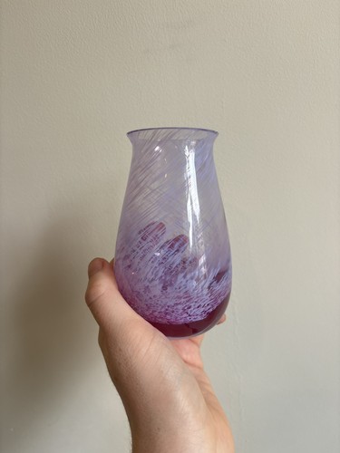 Vintage hand blown - vintage, caithness