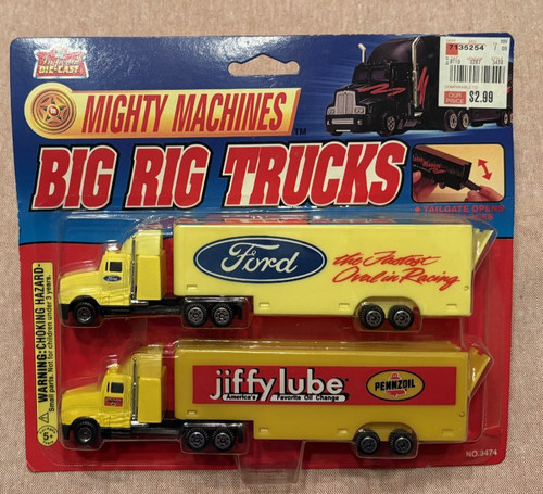 Imperial toys 1997 mighty - 1997,