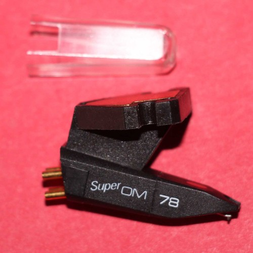 Ortofon super cartridge - ,
