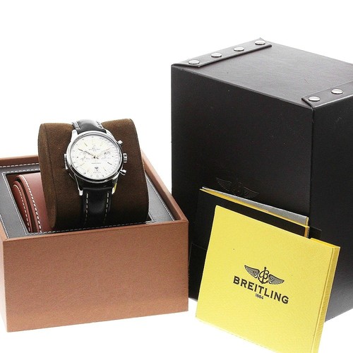 Breitling transocean ab0154 - breitling,