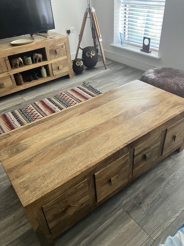 Dakota solid mango - dakota, wood