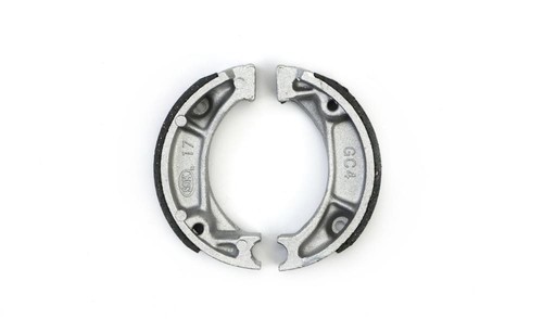 Brake shoes rear for 2005 - brake, sym