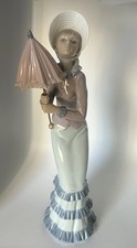 Lladro Figurine “Frustrated