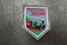 Talyllyn Railway Woven Cloth