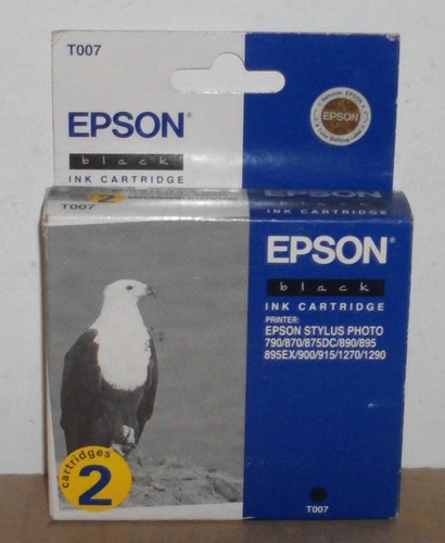 Epson t007 ink - 2,