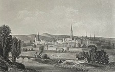 Vienna Austria In 1849