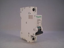 Schneider MCB 10 Amp Single