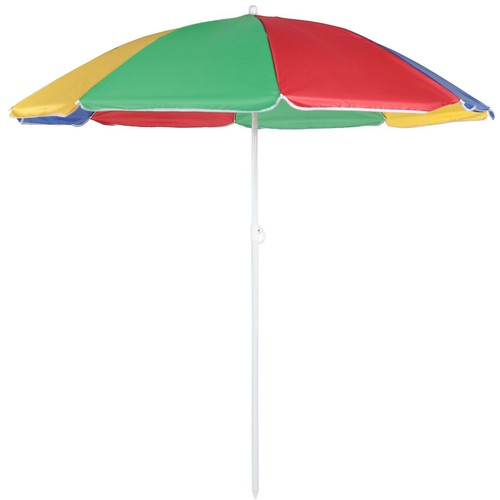 Beach tilting parasol umbrella - parasol,