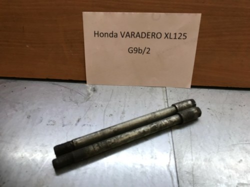 Honda xl125v 125 varadero - honda, xl