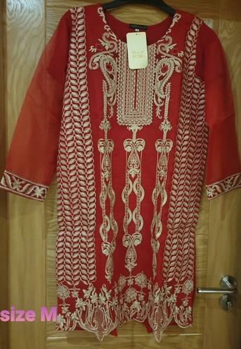 Pakistani embroidered suits
