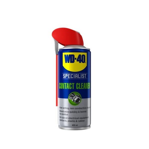 Specialist contact - wd-40,