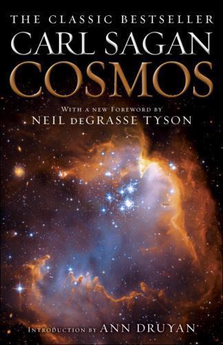 Cosmos 9780345539434 - cosmos,