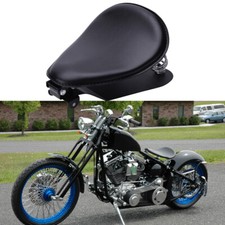 Motorcycle bobber solo seat - motorcycle,