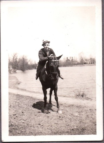 Vintage photograph 1930 - vintage,