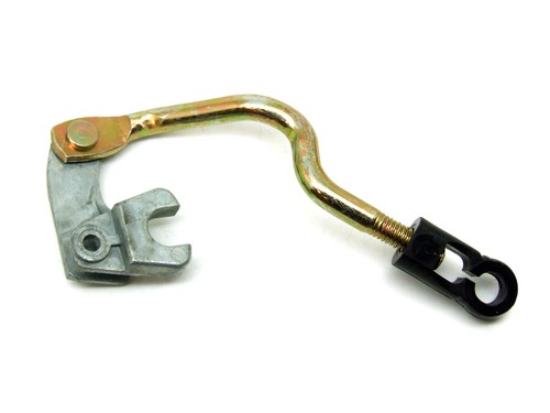 Outer door handle reverse