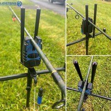 LFS SNAG EAR BARS FOR BITE ALARMS BLACK ALUMINIUM Carp Coarse Fishing