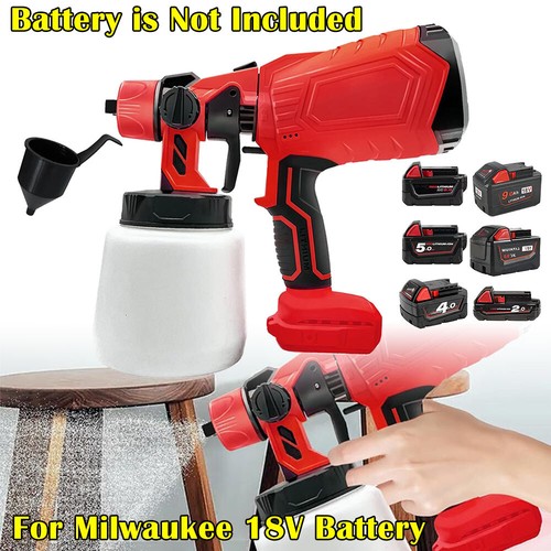 Fence wall paint sprayer - wall,