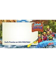 Splash Canyon Indoor/Outdoor Banner [8' X 4'] - Vbs 2018 Splash Canyon Indoor/Ou