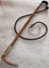 Antique Swaine Ladies Hunting