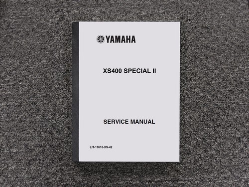 1982 yamaha xs400 - yamaha, special