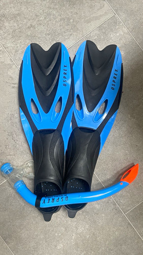 Osprey fins flippers xxs - osprey,