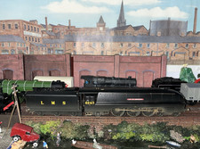 Hornby gauge princess - oo,