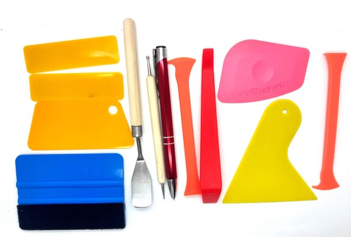 Vinyl wrap tool - wrap,