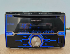 Pioneer x720bt double din - fh-x720bt,