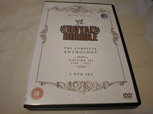 Wwe royal rumble anthology - royal,