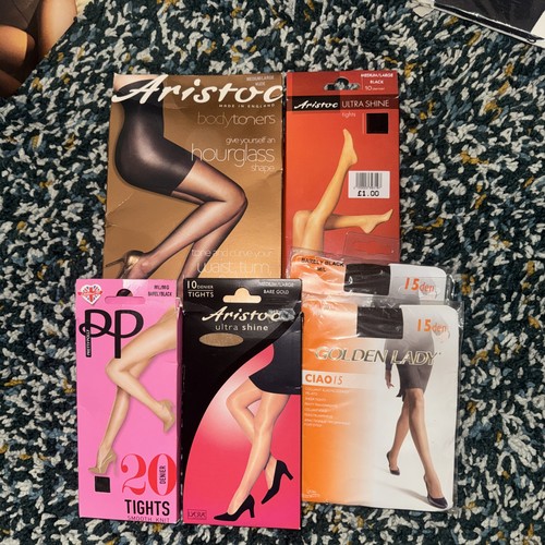 Aristoc pretty polly - pretty, tights
