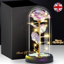 LED Rose Gifts for Her Forever