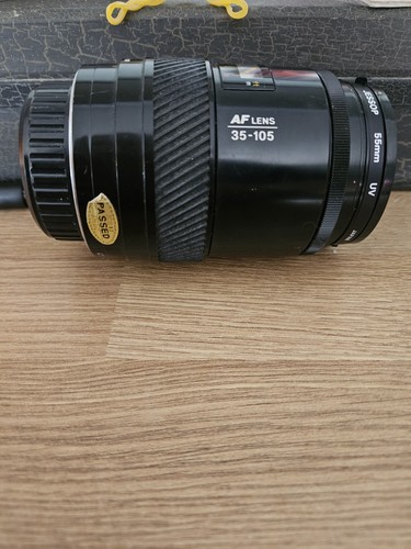 Minolta 105mm 5 4 - af, f/3.5-4.5