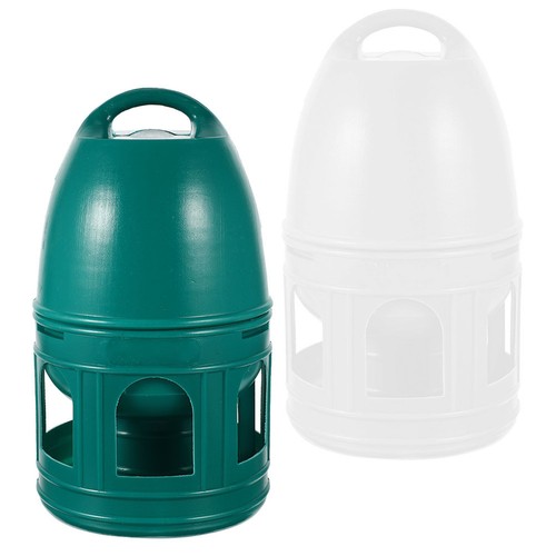 Durable plastic pigeon water - plastic,