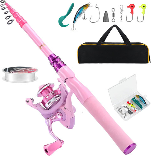 Fishing rod and - fishing,