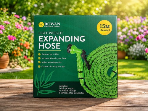 Rowan 15m lightweight - rowan,